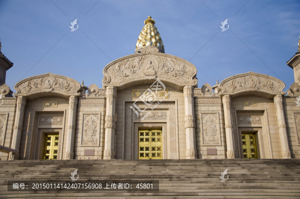梵宮建筑