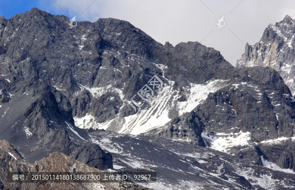 玉龍雪山