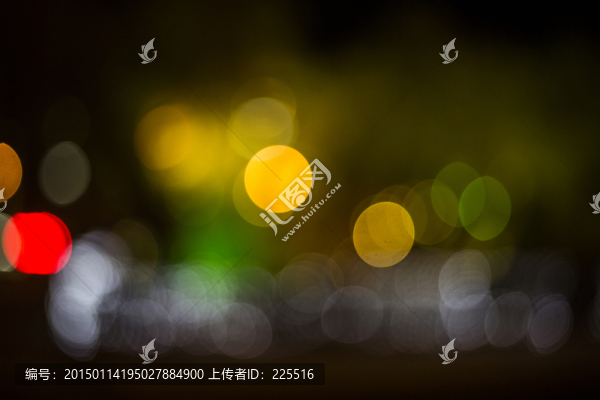 光斑