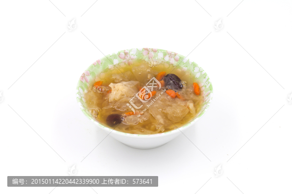 銀耳棗仁湯