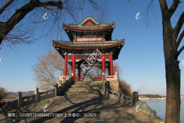 頤和園西堤