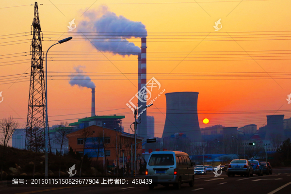 熱電廠