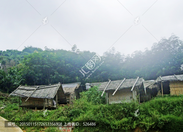 船形草木屋