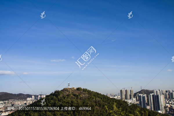 西尖山