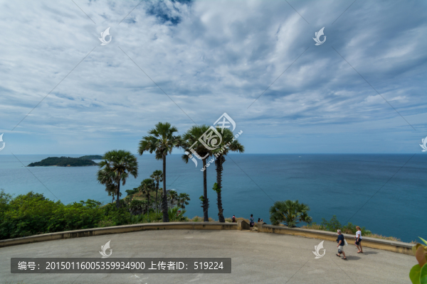 泰國(guó)神仙半島