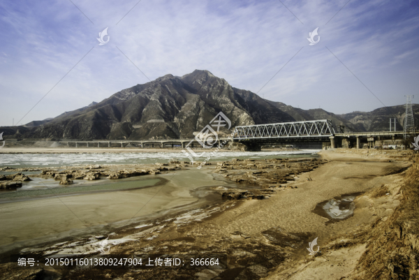黃河印象