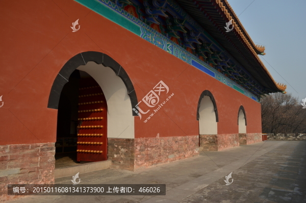 明孝陵閣樓