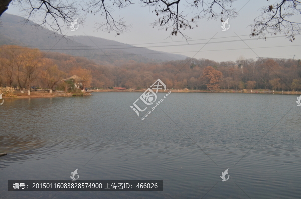 紫霞湖