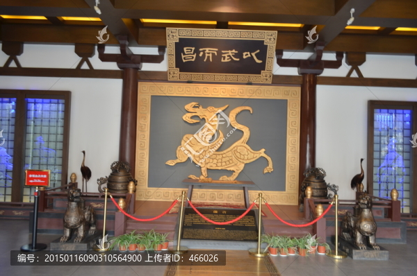 孫權(quán)紀念館