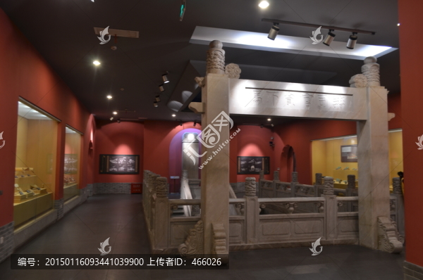 明孝陵地宮