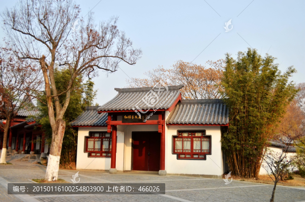 明孝陵紅樓藝文苑