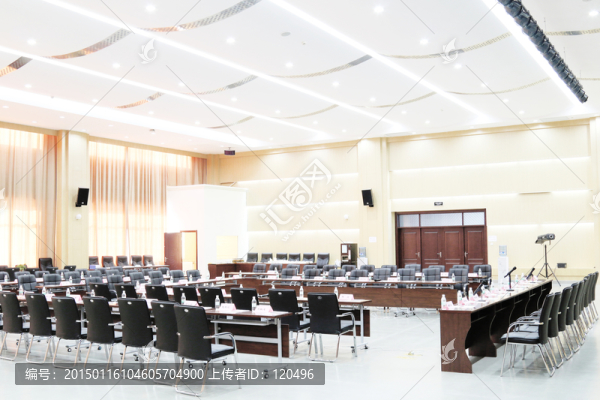 報告廳素材