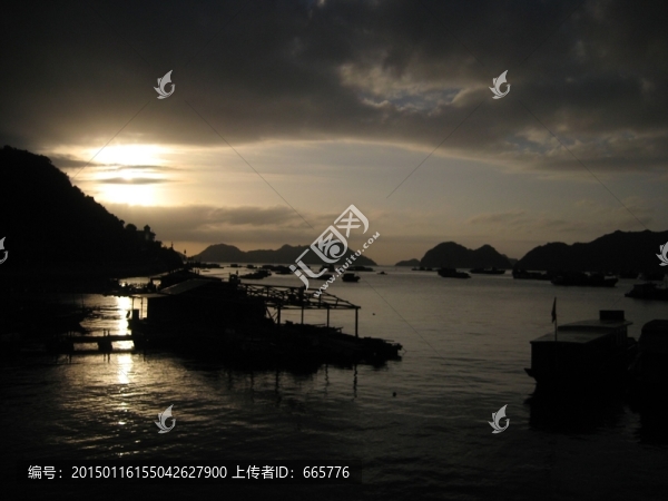 海灣