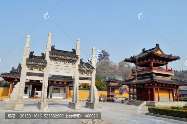南京靜海寺紀(jì)念館