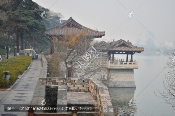古閱武臺景觀