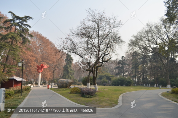南京雨花臺烈士陵園