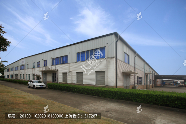 工廠廠房