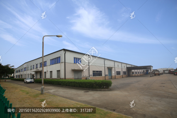 工廠廠房