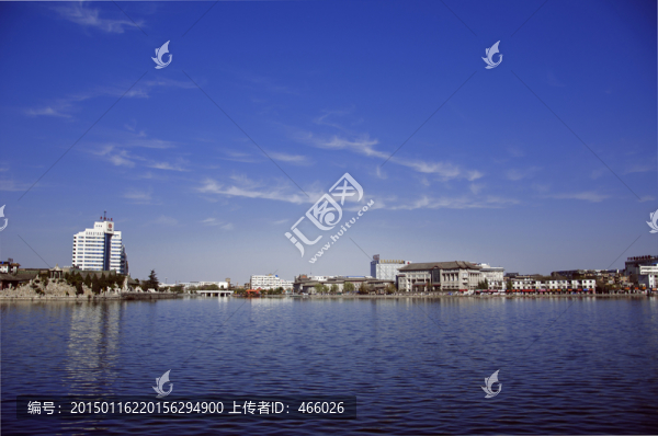 開封包公湖