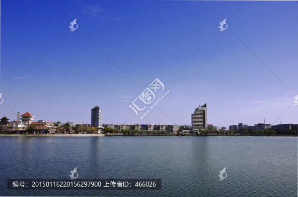 包公河風(fēng)景