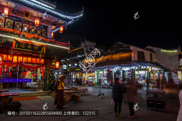 屯溪老街