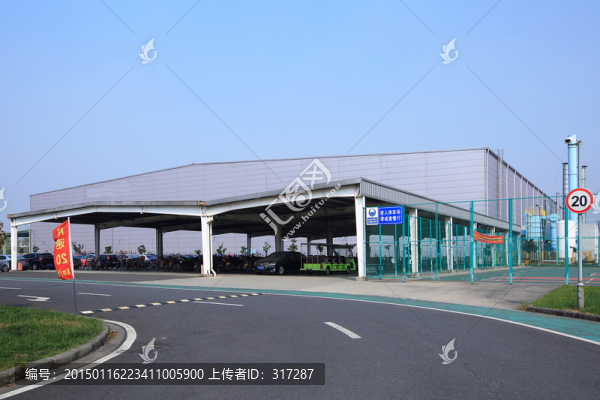 廠房車庫