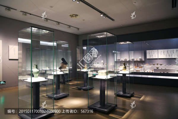 展廳