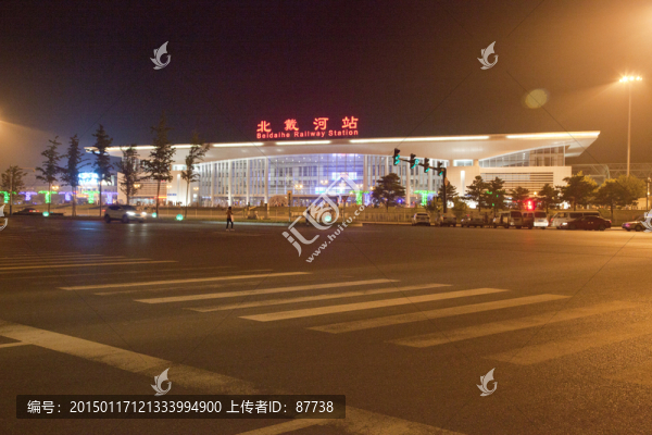 北戴河