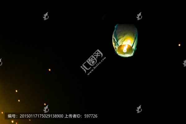 孔明燈