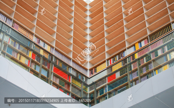 圖書館
