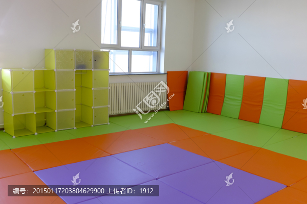 兒童游樂區(qū)
