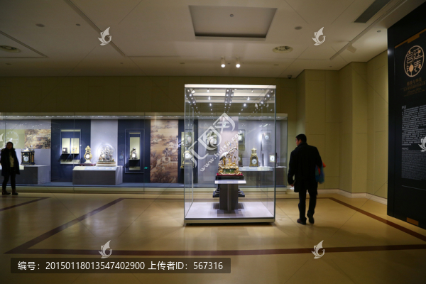 展廳