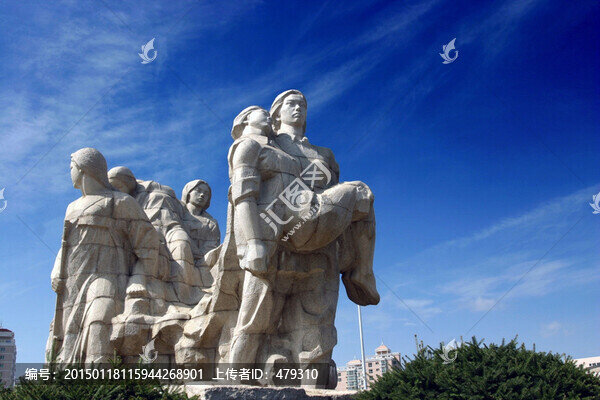 牡丹江畔,江畔公園,江畔建筑