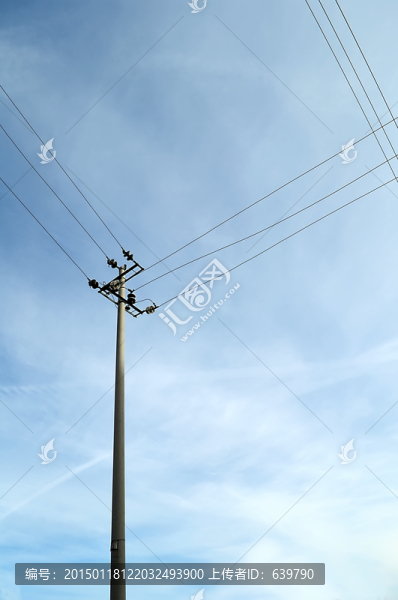 電線