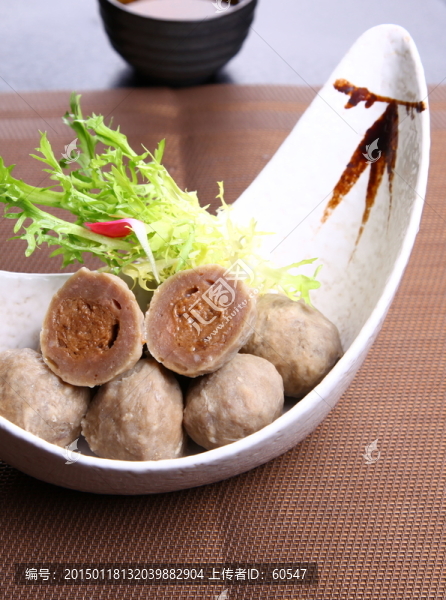 撒尿牛肉丸