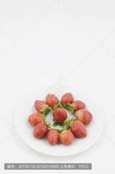 近拍草莓圖片