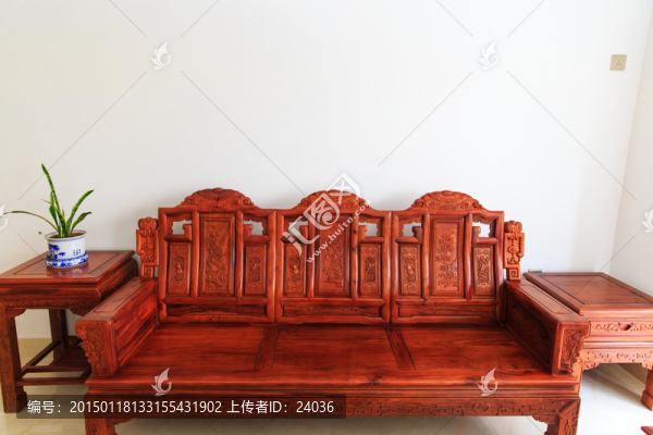 紅木家具
