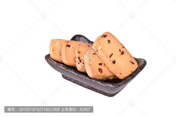 蔓越莓餅干