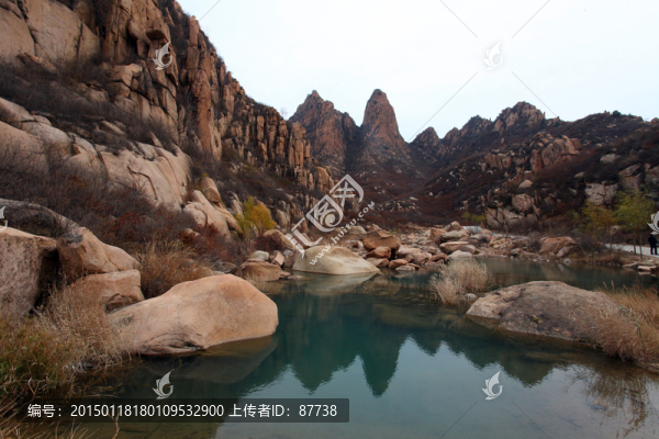 秦皇島大山
