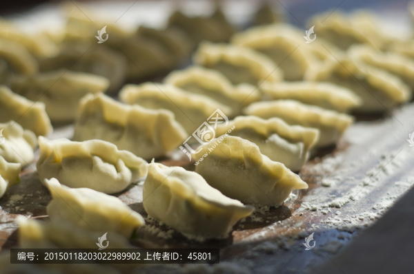 農(nóng)家手工餃子