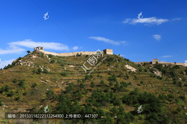 長(zhǎng)城,土安梁