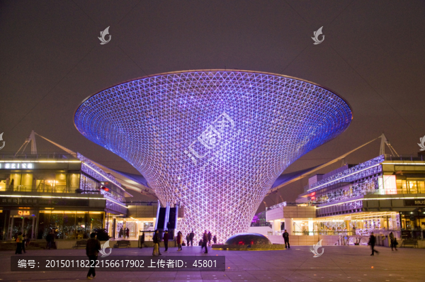 世博軸