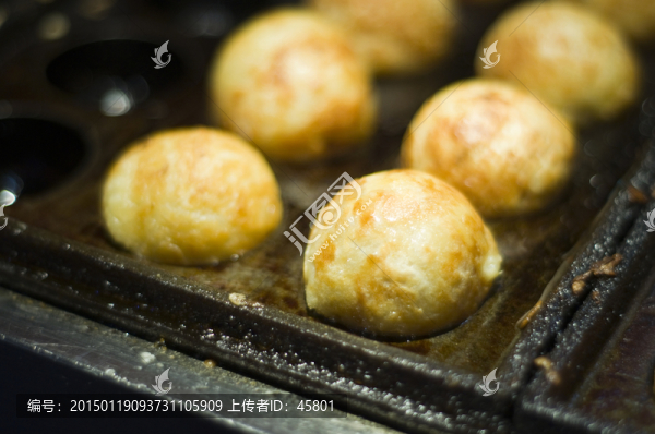 章魚小丸子