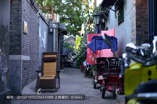 胡同