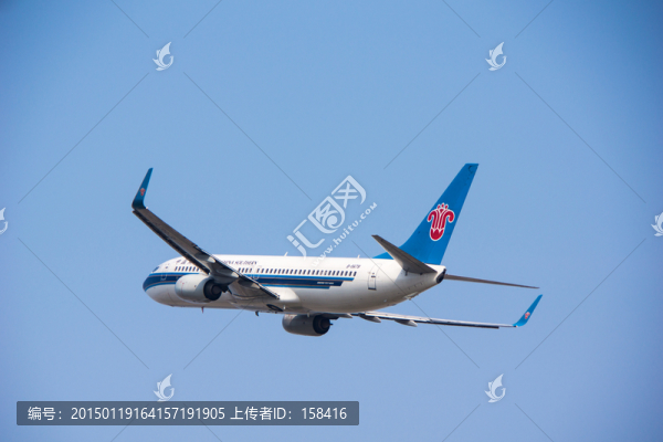 南方航空,波音737飛機