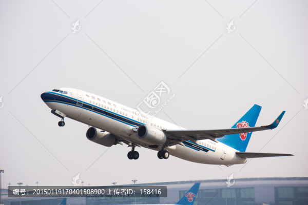 南方航空,737飛機