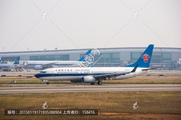 波音737飛機(jī)