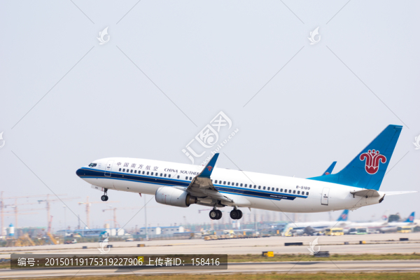 南方航空,波音737飛機(jī)