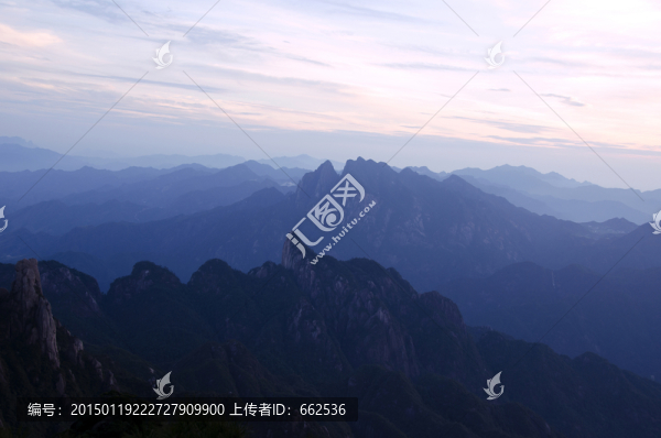 三清山風(fēng)光