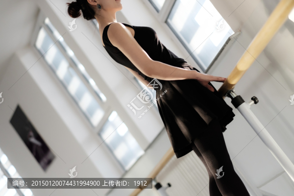 舞蹈老師